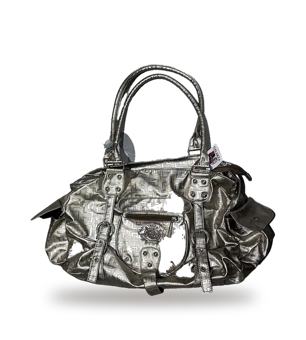 Bolsa Vintage Prata