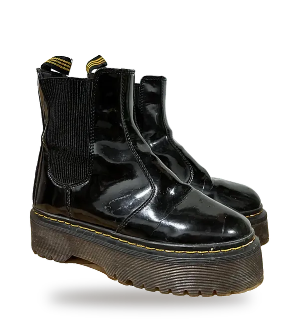 Bota Coturno